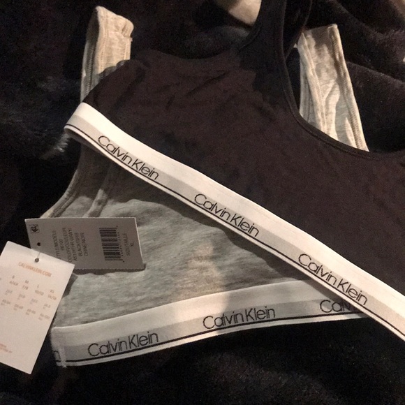 Calvin Klein bra - Picture 1 of 1